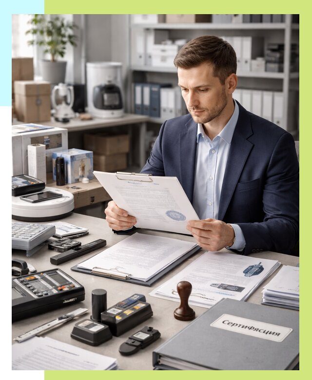 Сертификация продукции в Бузулуке от 46908 р. | Орган Алешин-Бзл