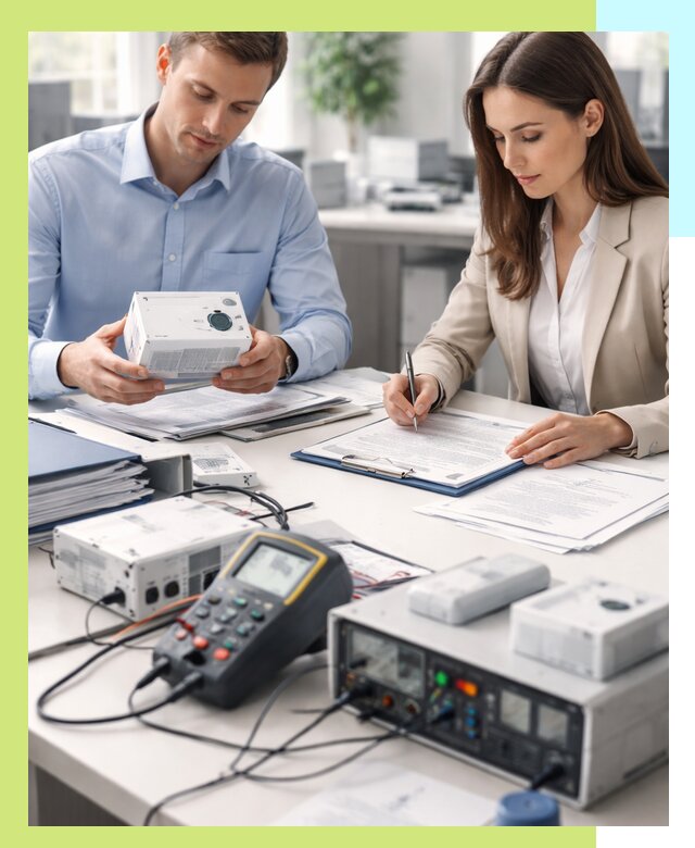 Сертификация продукции и подтверждение соответствия в Бузулуке