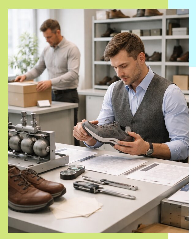 Сертификация обуви и подтверждение соответствия в Бузулуке