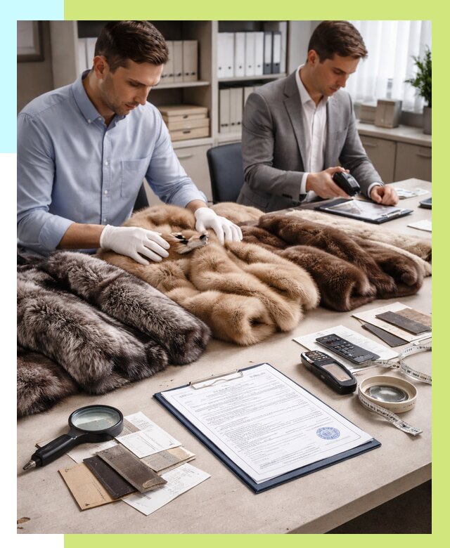 Сертификация шуб в Бузулуке под ключ от 8339 р. | Алешин-Бзл