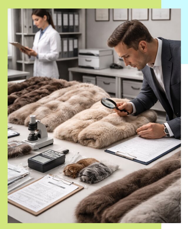 Сертификация шуб и меховых изделий в Бузулуке по ГОСТ и техрегламентам