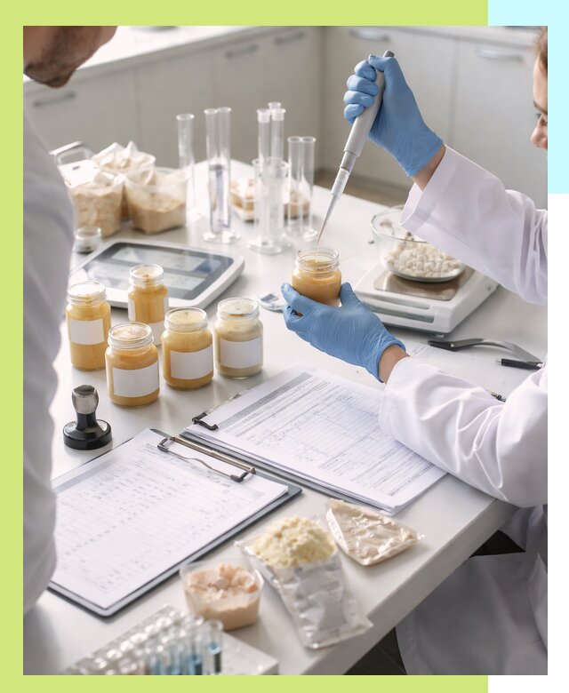 Сертификация детского питания в Бузулуке — соответствие стандартам