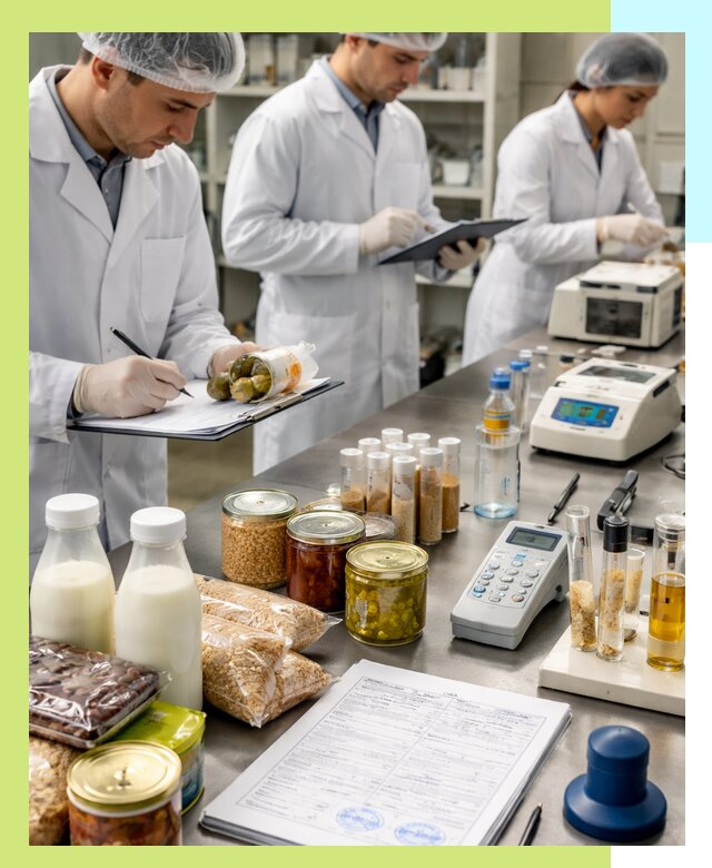 Сертификация пищевой продукции в Бузулуке по стандартам и нормам