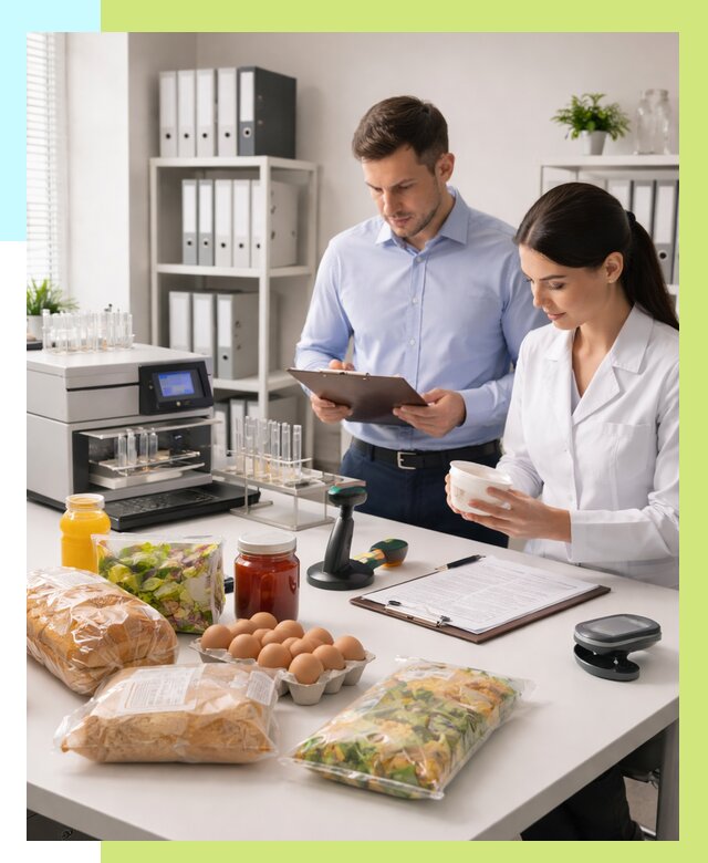 Сертификация продуктов питания в Бузулуке от 20848 р. | Алешин-Бзл