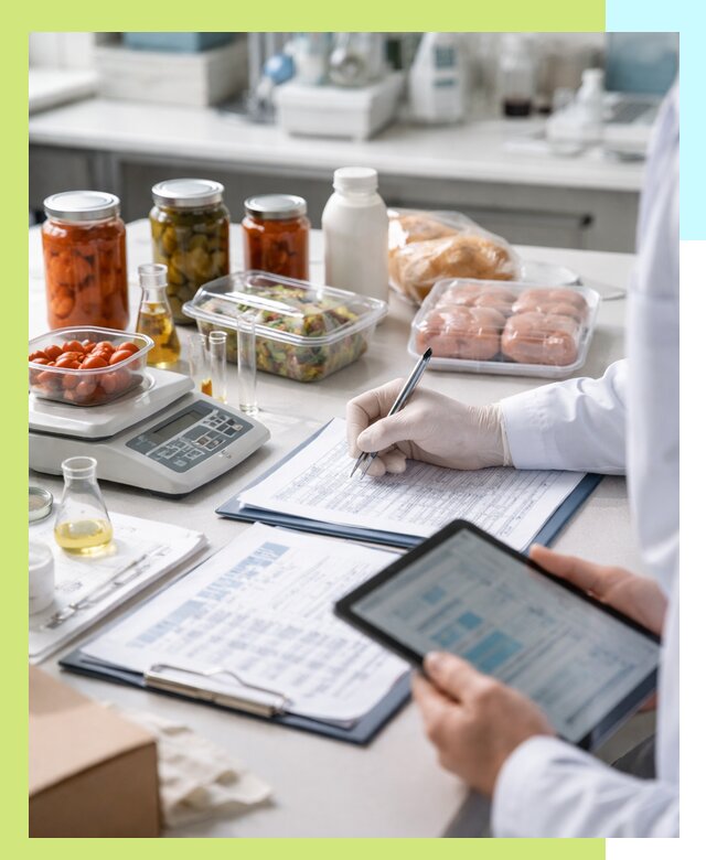 Сертификация продуктов питания и подтверждение качества в Бузулуке