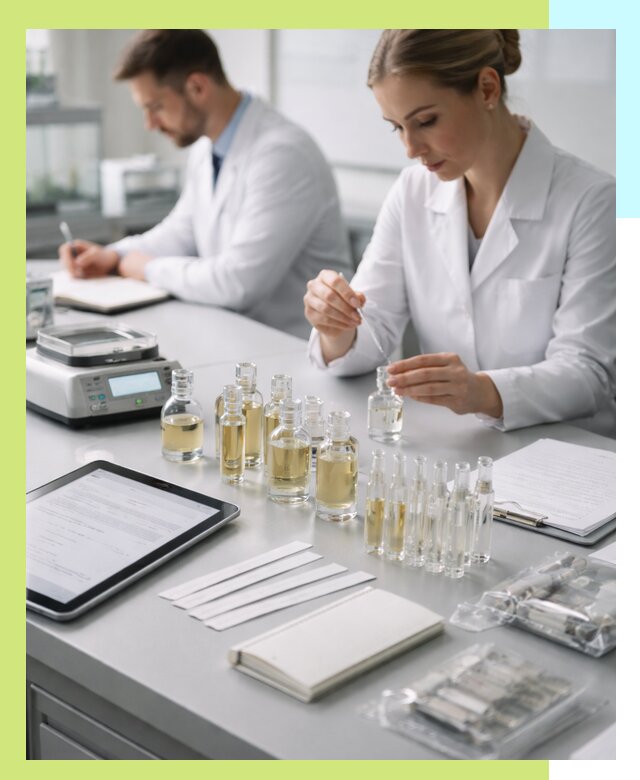 Сертификация парфюмерии и парфюмерных изделий в Бузулуке