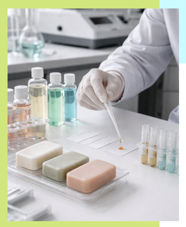 Сертификация мыла и мыловаренной продукции в Бузулуке