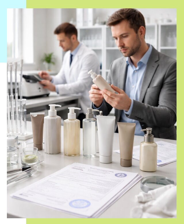 Сертификация шампуней в Бузулуке от 15636 р. | Центр Алешин-Бзл