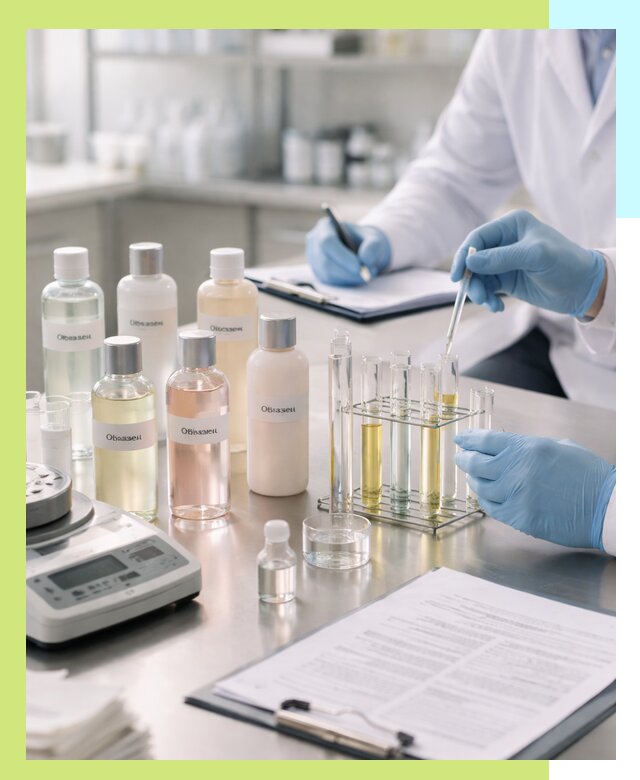 Сертификация шампуней в Бузулуке для допуска на рынок РФ