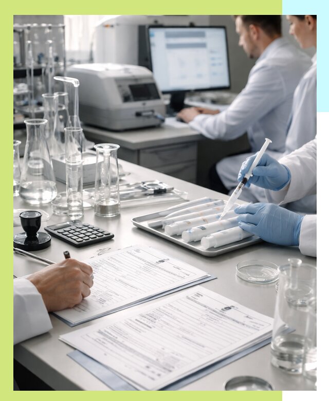 Сертификация зубной пасты, оформление документов в Бузулуке