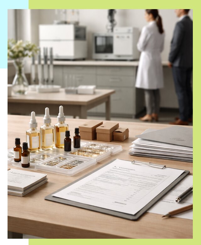 Сертификация эфирных масел в Бузулуке от 8860 р. | Алешин-Бзл