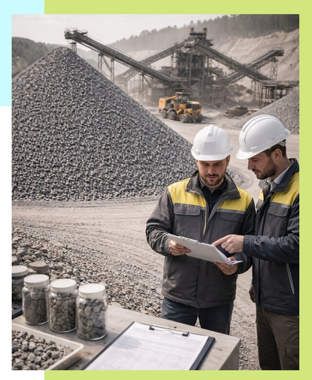 Сертификация щебня в Бузулуке под ключ от 9382 р., Алешин-Бзл