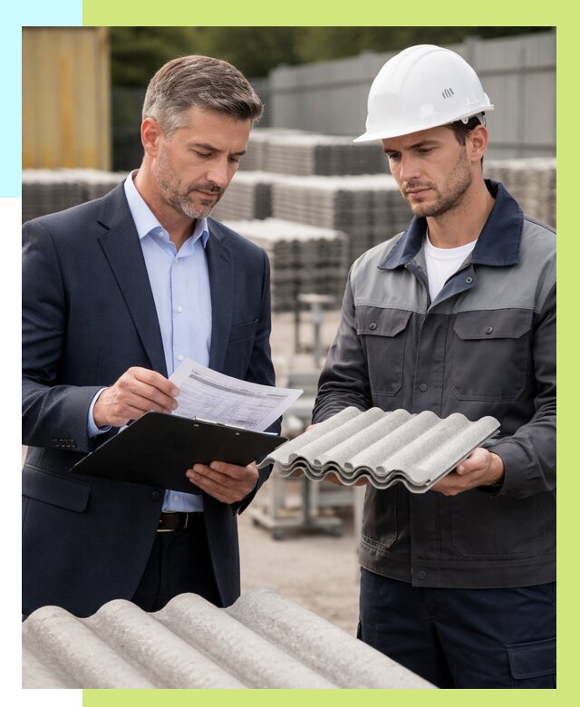 Сертификация шифера в Бузулуке от 26060 р. | Алешин-Бзл под ключ