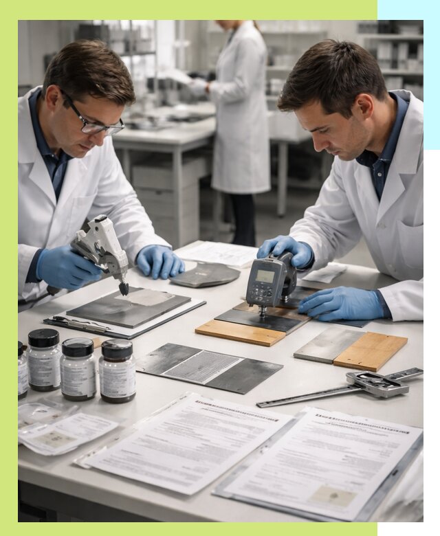 Сертификация грунтовок и праймеров по требованиям в Бузулуке