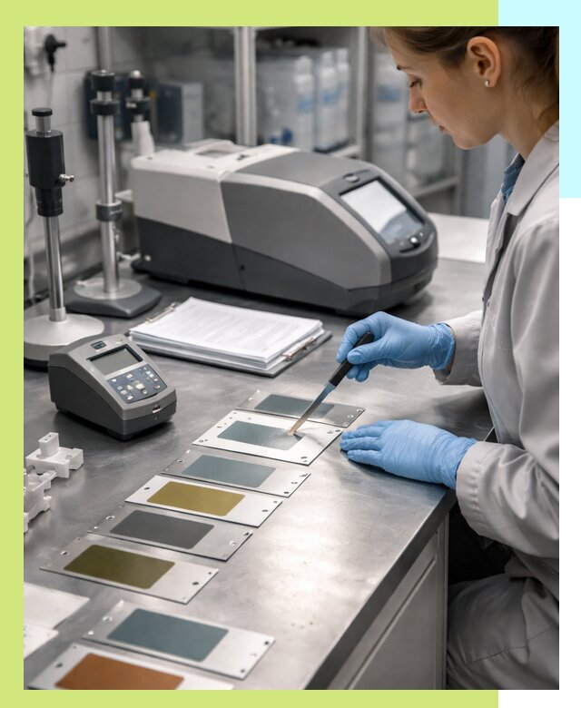 Сертификация краски и лакокрасочных материалов в Бузулуке