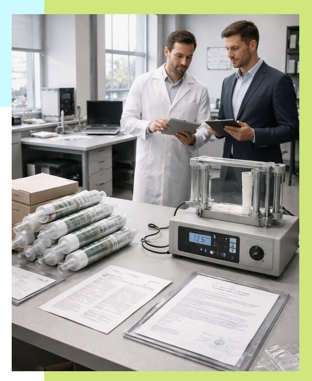 Сертификация герметиков в Бузулуке от 15636 р. — услуги Алешин-Бзл