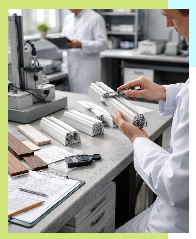 Сертификация ПВХ продукции и комплектующих в Бузулуке