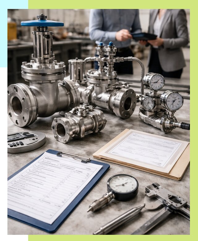 Сертификация арматуры в Бузулуке от 36484 р. — заказать в Алешин-Бзл