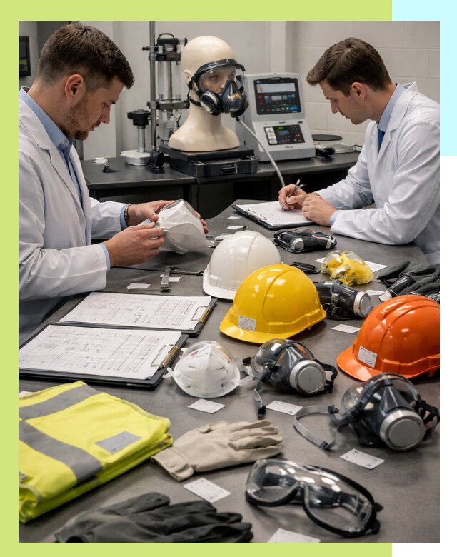 Сертификация средств индивидуальной защиты в Бузулуке