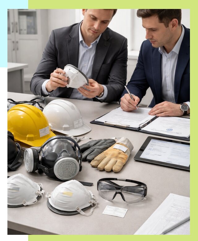 Сертификация СИЗ под ключ в Бузулуке от 15636 р. | Алешин-Бзл