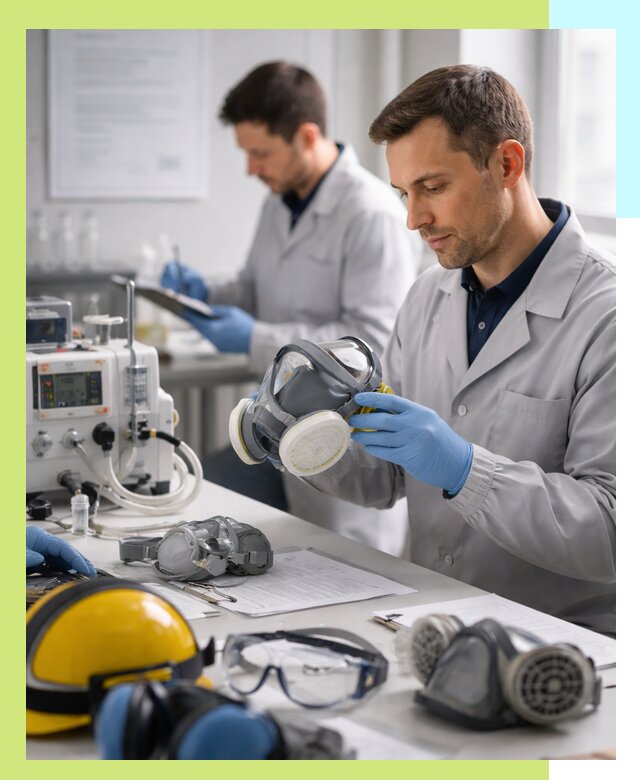 Сертификация средств индивидуальной защиты в Бузулуке