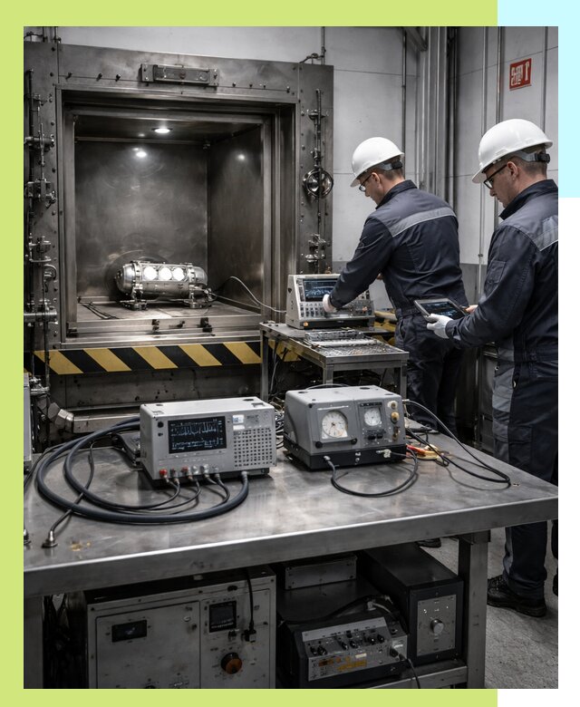 Сертификация взрывозащищенного оборудования в Бузулуке