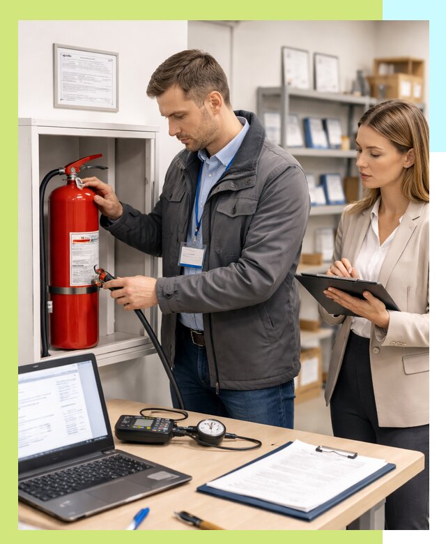 Сертификация пожарного оборудования и средств пожаротушения в Бузулуке