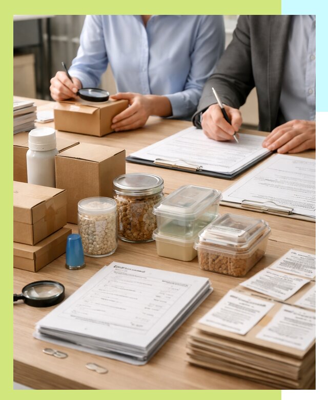 Сертификация упаковки, материалов и их маркировки в Бузулуке