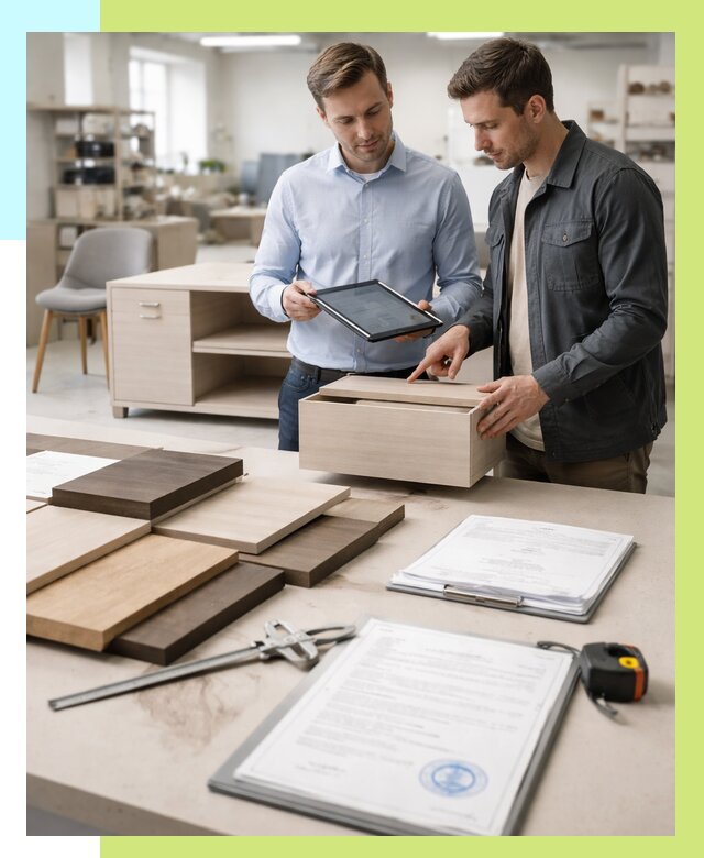 Сертификация мебели в Бузулуке от 8860 р. | Алешин-Бзл сертификат