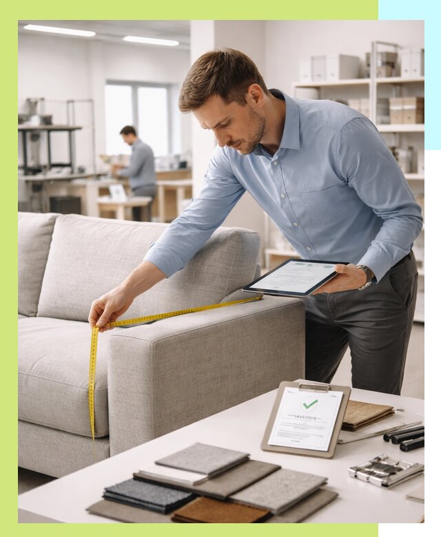 Сертификация мебели и соответствие стандартам в Бузулуке