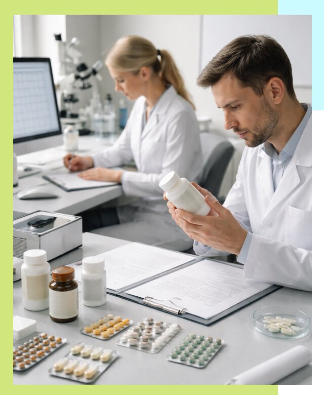 Сертификация БАД и подтверждение безопасности и качества в Бузулуке