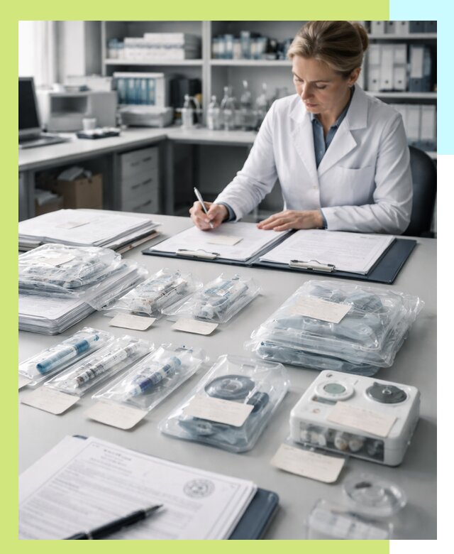 Сертификация медицинских изделий в Бузулуке - полный комплекс