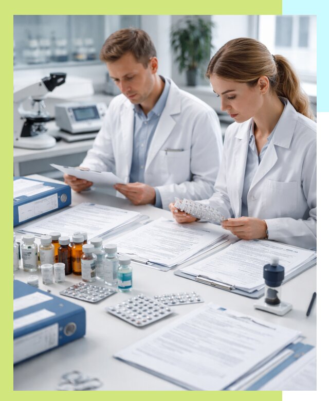 Сертификация лекарственных препаратов в Бузулуке быстро и надежно