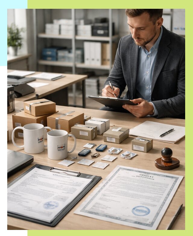 Сертификация сувениров в Бузулуке от 12509 р. | Алешин-Бзл