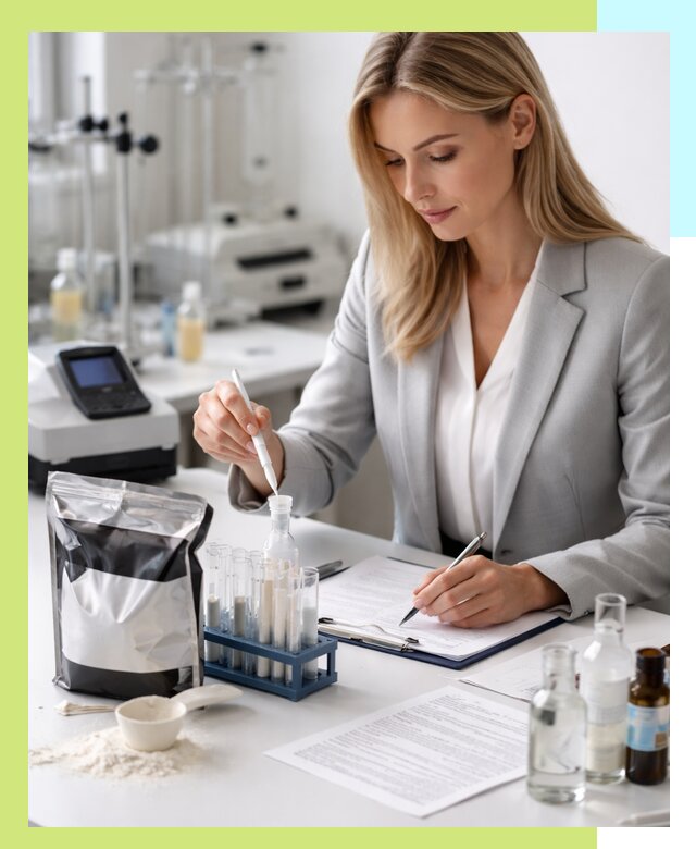 Сертификация спортивного питания в Бузулуке с оформлением документов