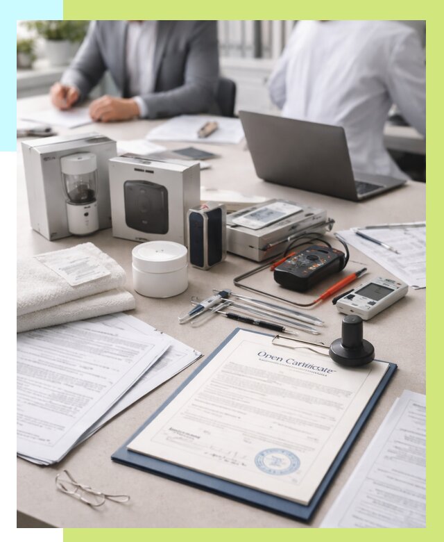 Сертификация товаров в Бузулуке от 26060 р., Алешин-Бзл срочно