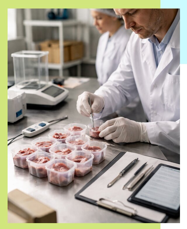 Комплексная сертификация мяса и мясной продукции в Бузулуке