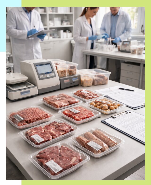 Сертификация мясной продукции в Бузулуке от 20848 р. | Алешин-Бзл