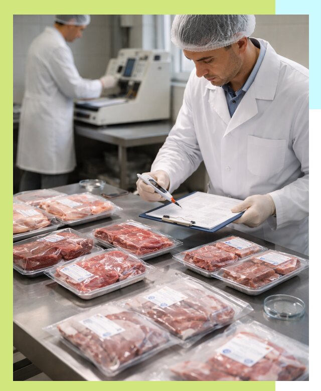 Сертификация мясной продукции и маркировка в Бузулуке