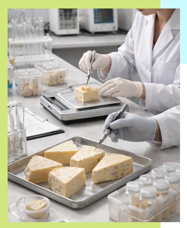 Сертификация сыров в Бузулуке по техническим регламентам
