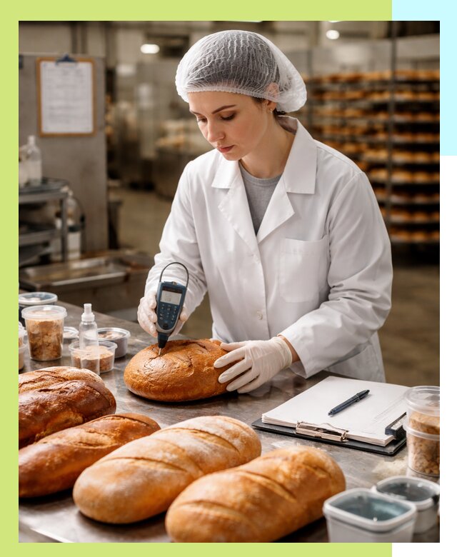 Сертификация хлеба и хлебобулочной продукции в Бузулуке