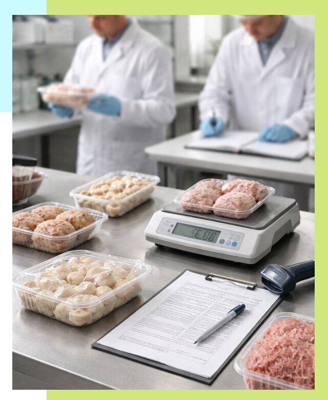 Сертификация полуфабрикатов в Бузулуке от 18763 р. | Алешин-Бзл