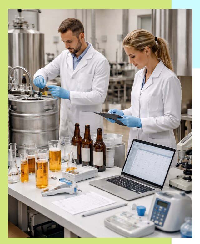 Сертификация пивной продукции в Бузулуке для производителей