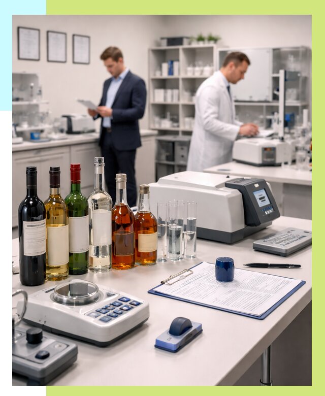 Сертификация алкогольной продукции в Бузулуке от 26060 р. | Алешин-Бзл