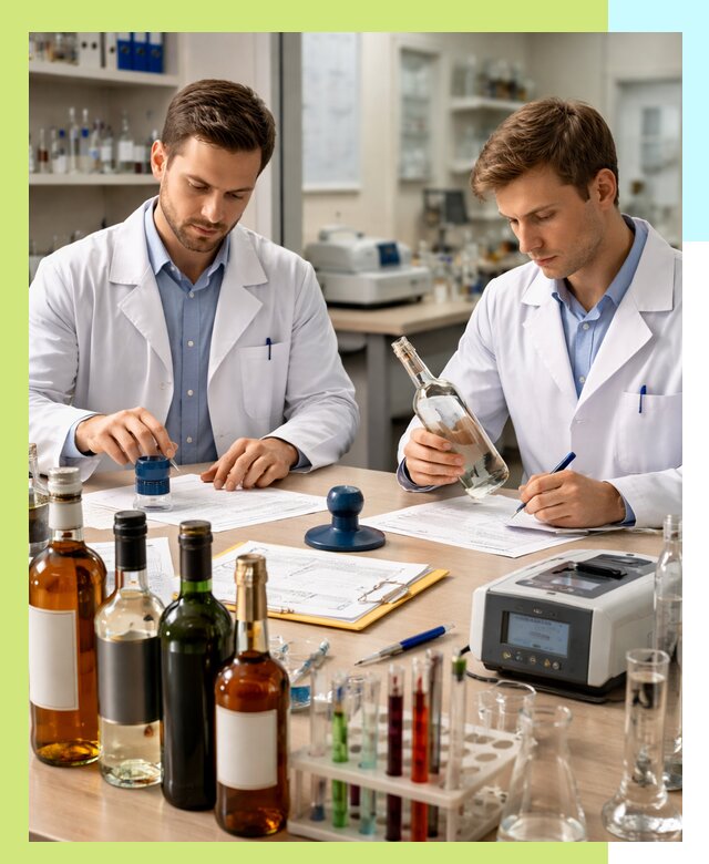 Сертификация алкогольной продукции в Бузулуке срочно и законно