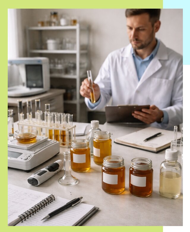 Сертификация меда, подтверждение качества и безопасности в Бузулуке