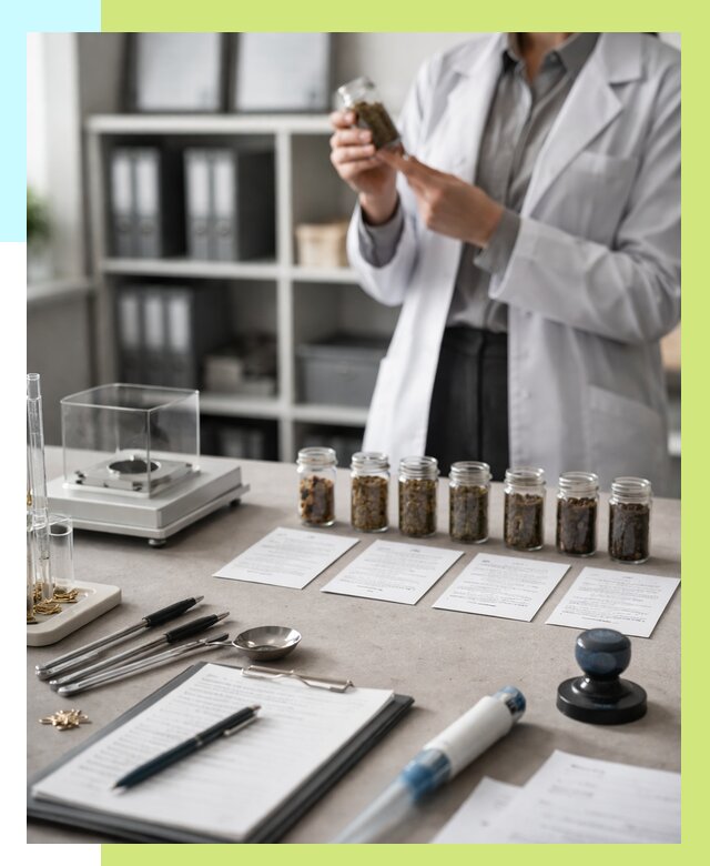 Сертификация чая в Бузулуке от 12509 р. | Алешин-Бзл, оформить