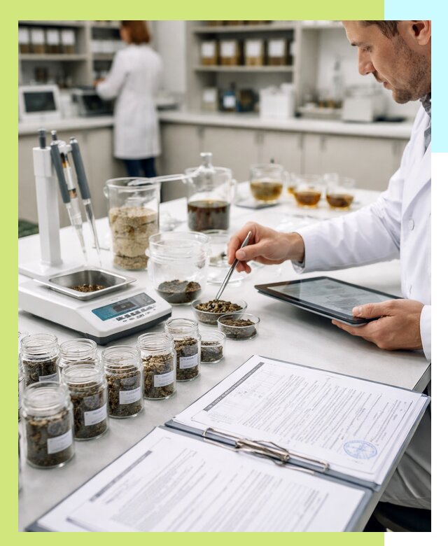 Сертификация чая и оформление подтверждающих документов в Бузулуке