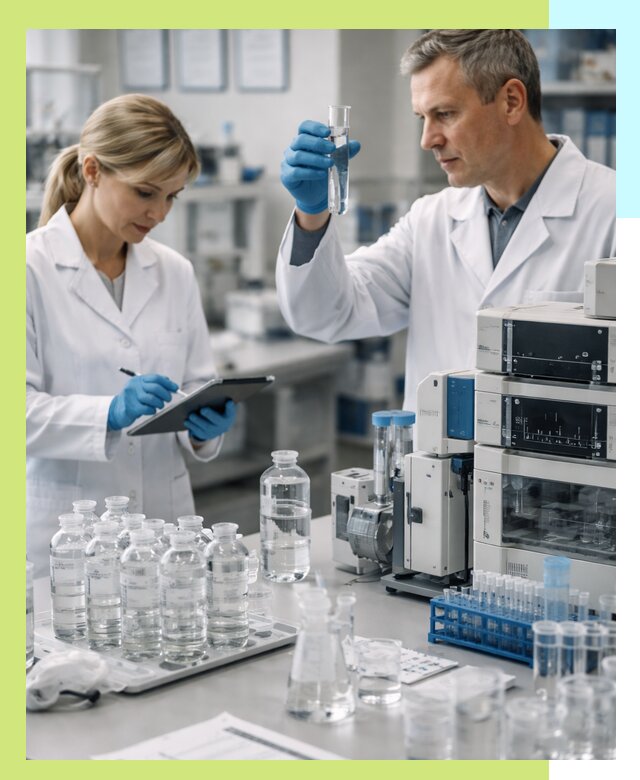 Сертификация воды подтверждение качества и безопасности в Бузулуке