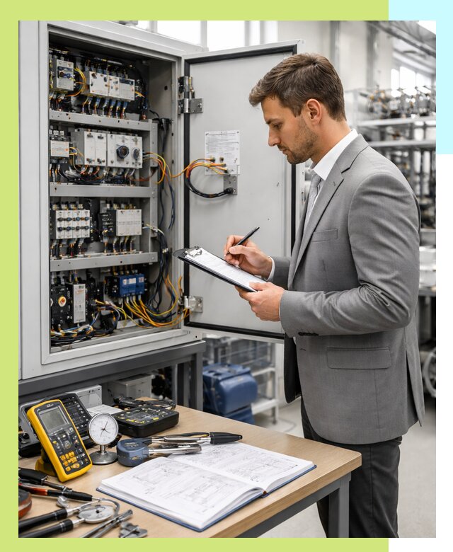 Сертификация промышленного и технологического оборудования в Бузулуке